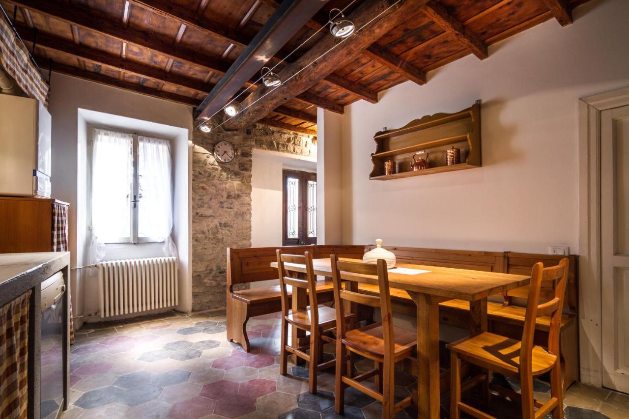 Vecchio Borgo Villa Torno Exterior photo