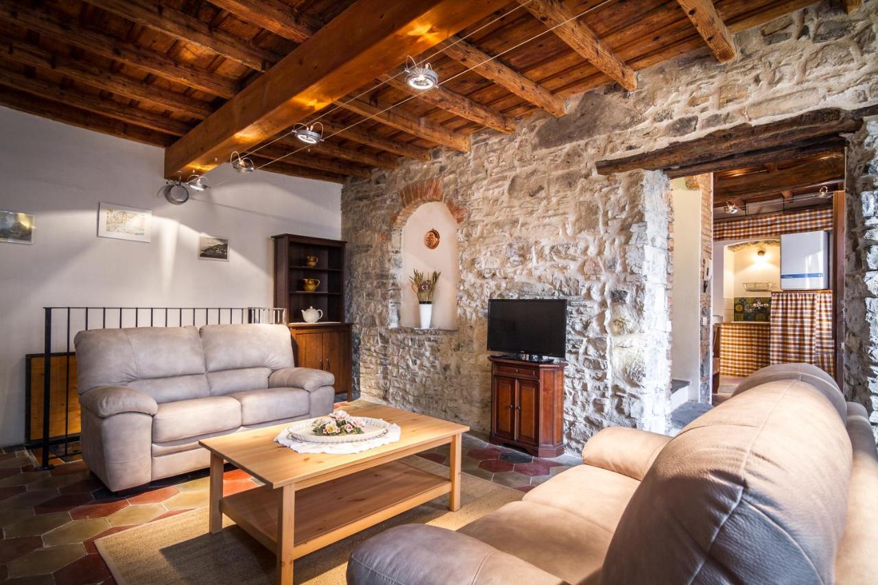 Vecchio Borgo Villa Torno Exterior photo