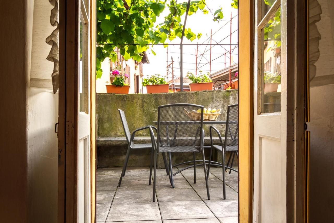 Vecchio Borgo Villa Torno Exterior photo